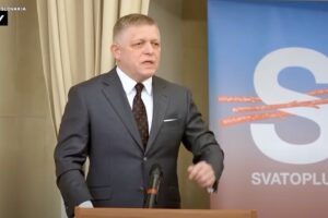 Robert Fico: Ukrajina bola manipulovaná ako zástupca na oslabenie Ruska