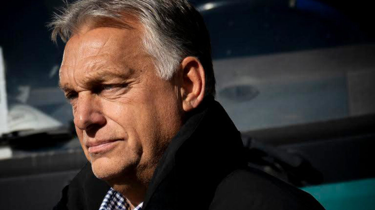 Viktor Orbán: Musíme sa pripraviť na útok Maďarska s dvojnásobnou silou, pretože Maďarsko je spojencom prezidenta Trumpa a Maďarsko chce mier a nie pokračovanie vojny