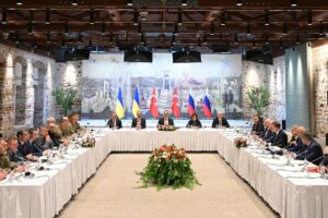 Turecko by nemalo povoliť delegácii EÚ účasť na rokovaniach v Istanbule