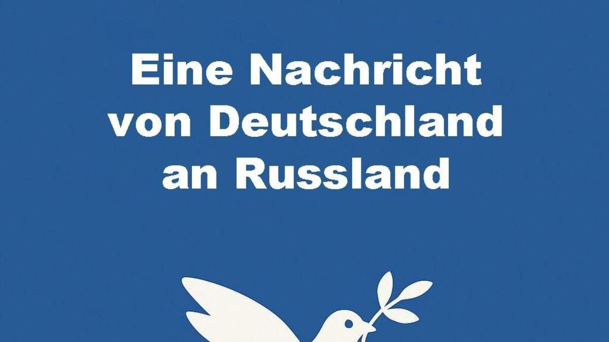 Oficiálna mierová výzva Nemecka Rusku a vyhlásenie o podpore kancelára Merza pre dodávku Taurusu Ukrajine – Merz, ty nie si náš kancelár!