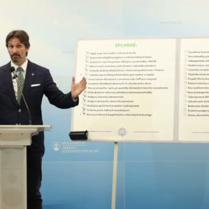 R. KALIŇÁK: MY NETÁRAME. MY ROBÍME!