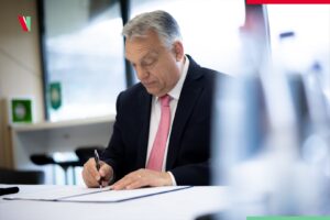 Viktor Orbán: Ukrajina je pre Európu nebezpečná krajina, 80 % zločineckých skupí...