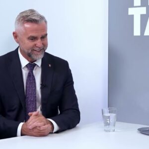 T. Gašpar: Zdechovský tu nebol na návšteve. Je to odkaz EÚ: „Buď vojna, alebo fo...