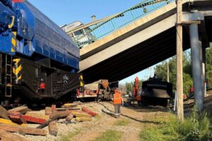 Počas noci došlo v Rusku k dvom teroristickým útokom, dva mosty boli vyhodené do...