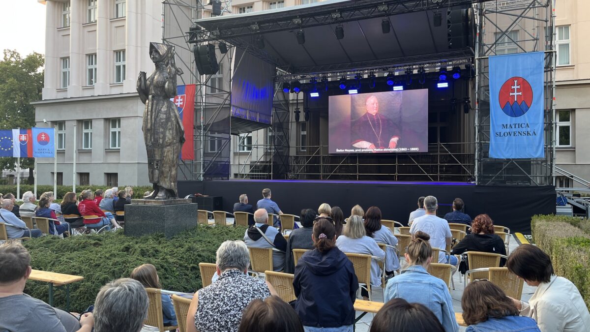Matica slovenská: Festival slovenských krajanských komunít odštartoval!