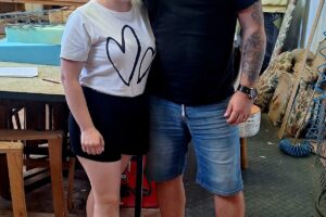 Martin Andraško: Verím v pomoc, nie v zatvorené dvere.