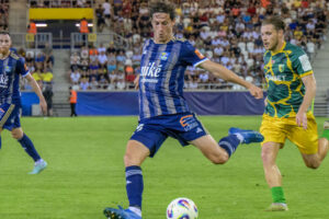 Šialený záver odvety: Košice končia v Európe