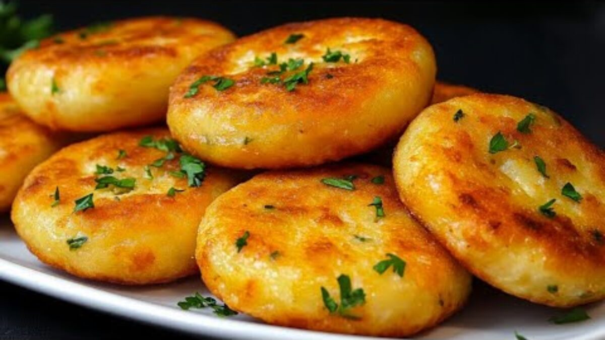 Zemiakovo-vajcová rýchlovka.