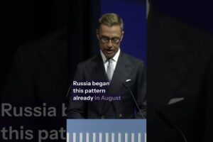 Stubb: ‚Európa čelí momentu rokov 1918, 1945 a 1989 – história sa tvorí pr...