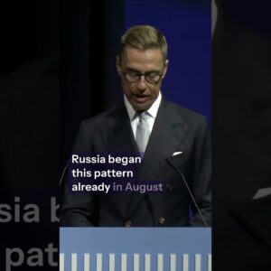 Stubb: ‚Európa čelí momentu rokov 1918, 1945 a 1989 – história sa tvorí pr...