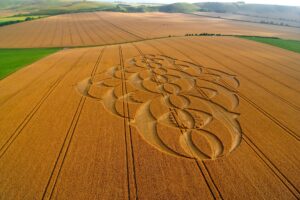 Kruhy v obilí: Tajomstvo, ktoré pretrváva navzdory vede i skeptikom