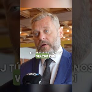 Sankcie majú jasný cieľ. Spomaliť schopnosť Ruska vraždiť ľudí.