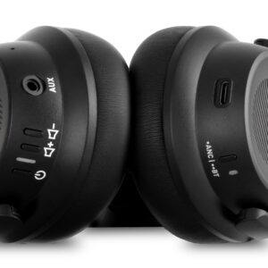 Bezdrôtové slúchadlá pre hudobníkov s rýchlym prepínaním profilov a nízkou laten...