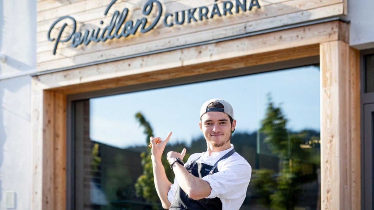 Sladká vôňa z brehov Lipna. Mladý cukrár omámil Šumavu a Povidloň ide nadoraz