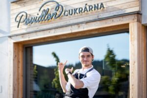 Sladká vôňa z brehov Lipna. Mladý cukrár omámil Šumavu a Povidloň ide nadoraz