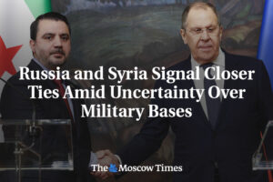 Rusko a Sýria signalizujú užšie vzťahy uprostred neistoty ohľadom vojenských zák...