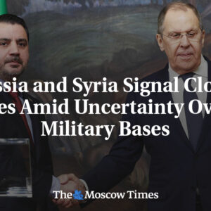 Rusko a Sýria signalizujú užšie vzťahy uprostred neistoty ohľadom vojenských zák...