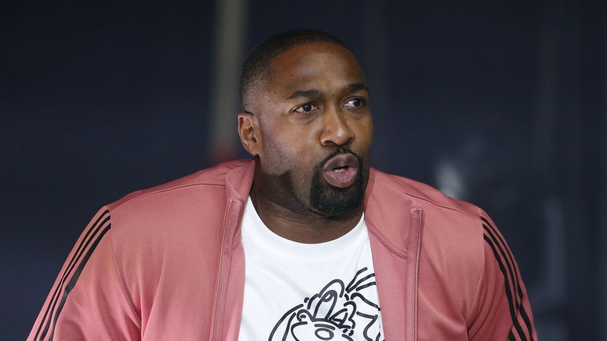 Gilbert Arenas zatknutý za prevádzkovanie pokrových hier s vysokými stávkami, vrátane údajného izraelského mafiána.