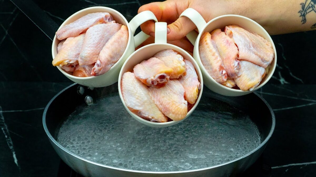 Ak vyskúšate tento recept na kuracie krídla, stanete sa závislými!