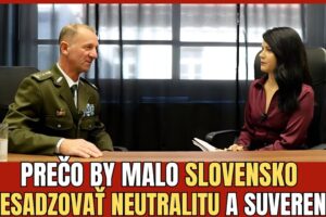 Vladimír Baran: Základná vojenská služba bola dril, toto je PR. Pravda o slovens...