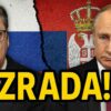 ZRADA a srbské zbrane Ukrajine! Ako a prečo Vučič rozhneval Rusko