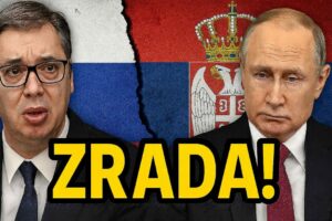 ZRADA a srbské zbrane Ukrajine! Ako a prečo Vučič rozhneval Rusko