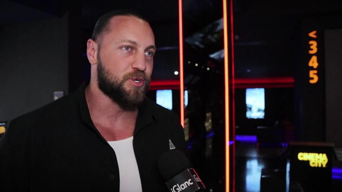 Rozhovor: Steroidový svalovec Jakub Enžl priznal: Do bežnej konfekcie sa nezmestím, ale aspoň dobre vyzerám