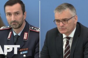 Nemecko analyzuje pripravenosť USA na vyzbrojenie Kyjeva raketami Patriot.