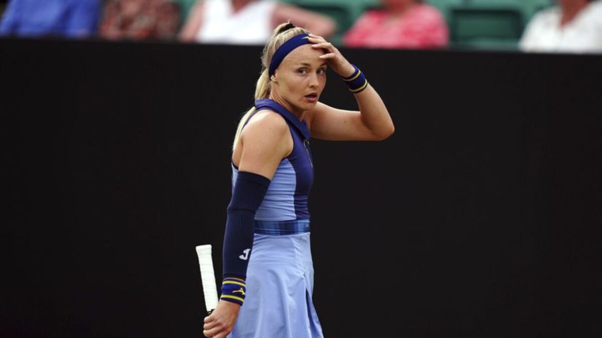 Šramková v Montreale dohrála, podľahla Američanke Šramková v Montreale dohrála, podľahla Američanke