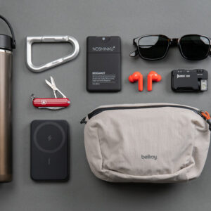 12 EDC nevyhnutností na cesty do 50 €