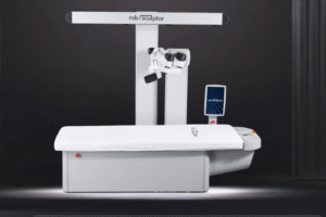 Zoznámte sa s robotom masérom s umelou inteligenciou, ktorý sľubuje, že sa zbaví...