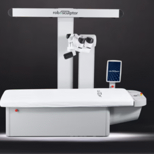 Zoznámte sa s robotom masérom s umelou inteligenciou, ktorý sľubuje, že sa zbaví...