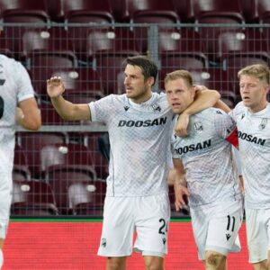 Extrnavčan zlyhal, no Plzeň ide ďalej. Viktoria predviedla vo Švajčiarsku Extrnavčan zlyhal, no Plzeň ide ďalej. Viktoria predviedla vo Švajčiarsku veľký ...