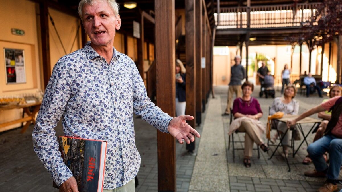 Focení s Janem Šibíkem. Mistr reportáže odhalil, jak vidět svět foťákem v telefonu