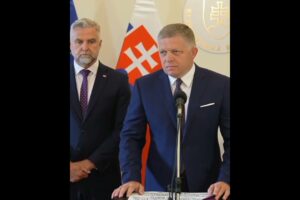 R. FICO: POSLUŠNÉ SLOVENSKO JE STRANA NA OBJEDNÁVKU ZÁPADU A NIE SLOVÁKOV