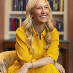 Generálna riaditeľka Eventbrite opustila pohodlnú kariéru v Hollywoode, aby z vl...