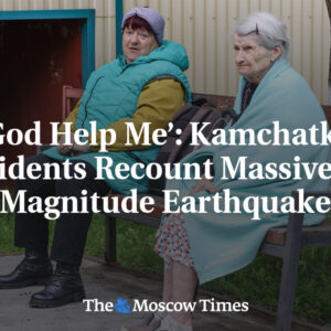 „Bože, pomôž mi“: Obyvatelia Kamčatky spomínajú na masívne zemetrase...