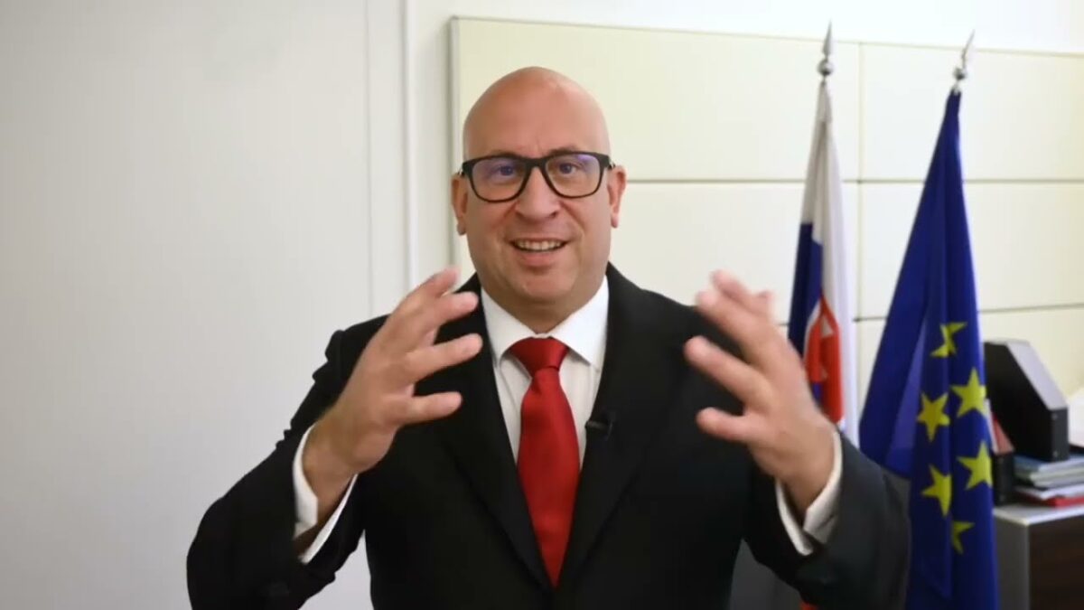 J. RÁŽ: MOBILNÝ INTERNET BUDE RÝCHLEJŠÍ A STABILNEJŠÍ J. RÁŽ: MOBILNÝ INTERNET BUDE RÝCHLEJŠÍ A STABILNEJŠÍ