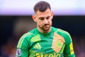 Newcastle má nového brankára, Dúbravku chce druholigista