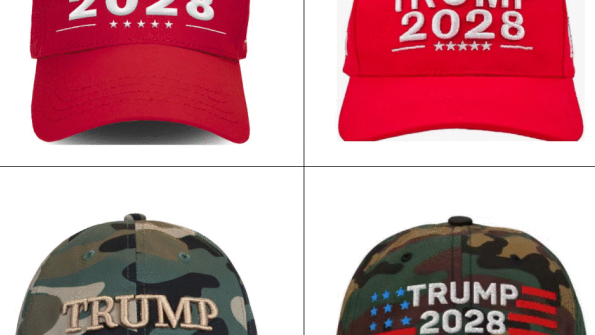 Trump Organization podniká kontroverzné právne kroky proti online predajcom, ktorí údajne predávajú falošný tovar.