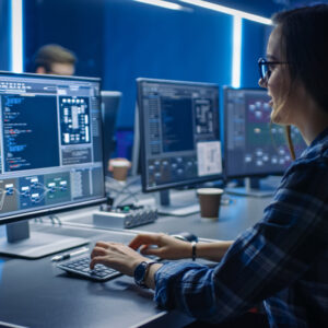 Vývojári ťažko dôverujú AI: Práca nie je jediný problém