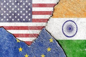 Západný tlak na Indiu v súvislosti s Ruskom sa už obrátil proti nemu, aj keby In...