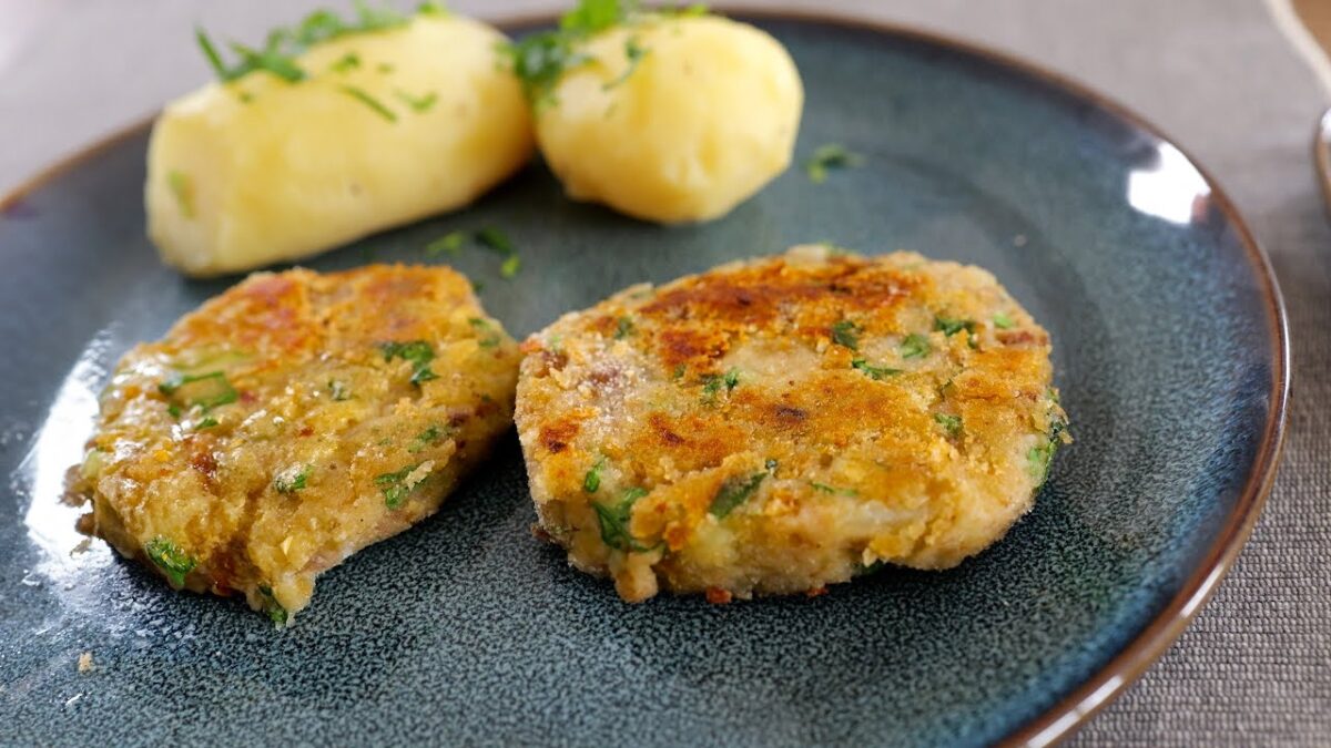 Super jednoduchý a chutný recept s gaštanmi a zemiakmi