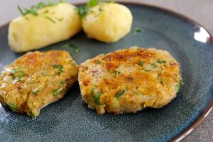 Super jednoduchý a chutný recept s gaštanmi a zemiakmi