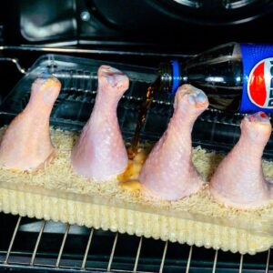 Tajomstvo, ktoré kuchári taja! Návod, ako pripraviť tie najlepšie kuracie stehná...