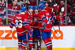 Slafkovského Montreal: Už žiadny smiech, v tomto je jednotka NHL. Ruská smotánka...