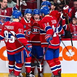 Slafkovského Montreal: Už žiadny smiech, v tomto je jednotka NHL. Ruská smotánka...