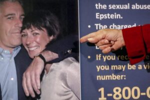 Ghislaine Maxwellová sa snaží získať imunitu výmenou za svedectvo pred Kongresom...