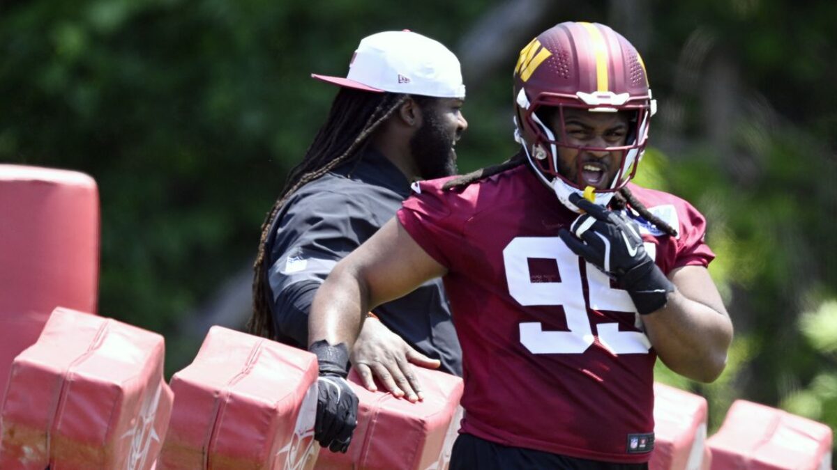 2218149961.jpg Tip na prelomového hráča NFL pre NFC East: Cowboys, Eagles, Commanders, Giants.