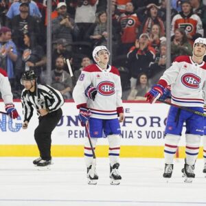 Arbitráž zažehnaná: Slafkovského spoluhráč z obrany s novou zmluvou